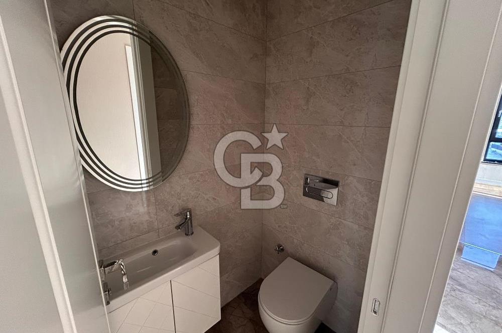 CB ERVA DAN AKINCI YAŞAM SİTESİNDE LÜKS KİRALIK 4+1 DAİRE