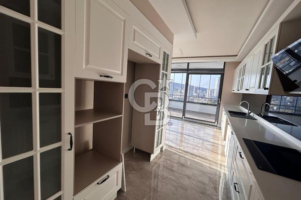 CB ERVA DAN AKINCI YAŞAM SİTESİNDE LÜKS KİRALIK 4+1 DAİRE