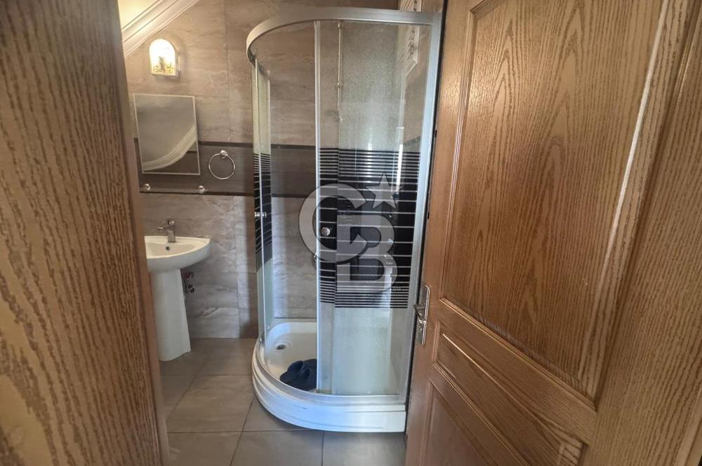 didim camlik satilik 3+1 dubleks daire 