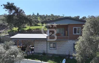 MUĞLA MİLAS BEYCİLER KÖYÜ 3+1 BAHÇELİ SATILIK VİLLA