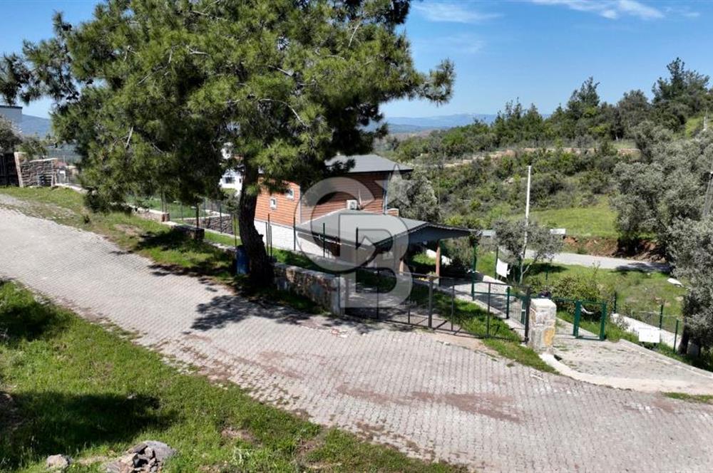 MUĞLA MİLAS BEYCİLER KÖYÜ 3+1 BAHÇELİ SATILIK VİLLA
