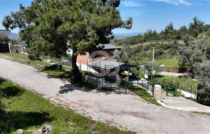 MUĞLA MİLAS BEYCİLER KÖYÜ 3+1 BAHÇELİ SATILIK VİLLA