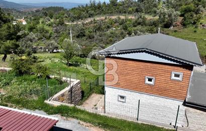 MUĞLA MİLAS BEYCİLER KÖYÜ 3+1 BAHÇELİ SATILIK VİLLA