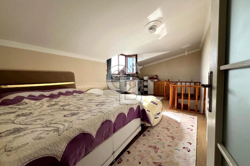 ÇEKMEKÖY MERKEZ MAHALLESİNDE SATILIK 3+1 DUBLEKS DAİRE
