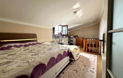 ÇEKMEKÖY MERKEZ MAHALLESİNDE SATILIK 3+1 DUBLEKS DAİRE