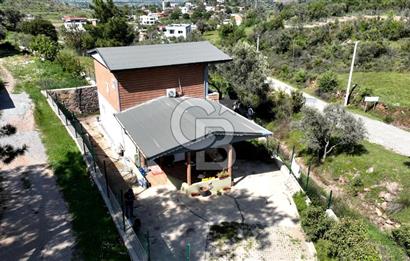 MUĞLA MİLAS BEYCİLER KÖYÜ 3+1 BAHÇELİ SATILIK VİLLA