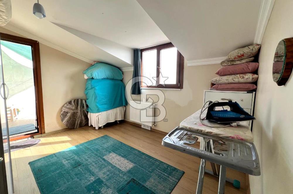 ÇEKMEKÖY MERKEZ MAHALLESİNDE SATILIK 3+1 DUBLEKS DAİRE