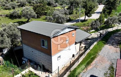 MUĞLA MİLAS BEYCİLER KÖYÜ 3+1 BAHÇELİ SATILIK VİLLA
