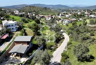 MUĞLA MİLAS BEYCİLER KÖYÜ 3+1 BAHÇELİ SATILIK VİLLA