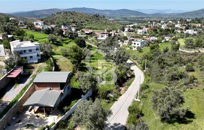 MUĞLA MİLAS BEYCİLER KÖYÜ 3+1 BAHÇELİ SATILIK VİLLA