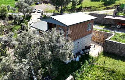 MUĞLA MİLAS BEYCİLER KÖYÜ 3+1 BAHÇELİ SATILIK VİLLA