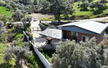 MUĞLA MİLAS BEYCİLER KÖYÜ 3+1 BAHÇELİ SATILIK VİLLA