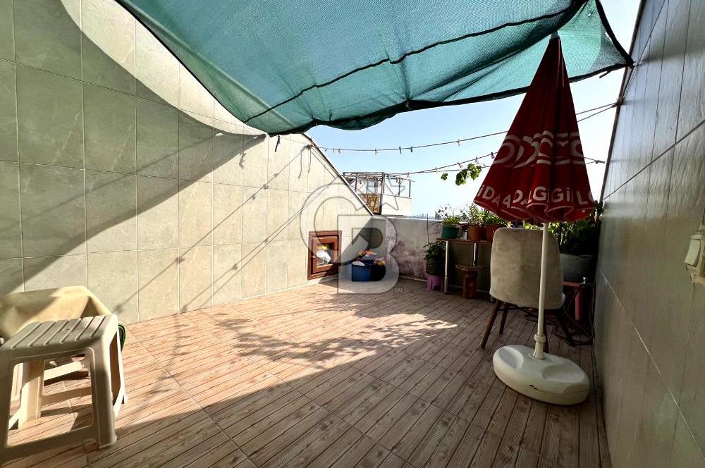 ÇEKMEKÖY MERKEZ MAHALLESİNDE SATILIK 3+1 DUBLEKS DAİRE