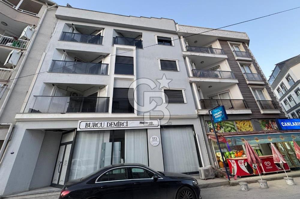 ÇİĞLİ ARAŞTIRMA HST., TRAMVAY YAKINI, YENİ BİNADA KİRALIK 1+1 DAİRE
