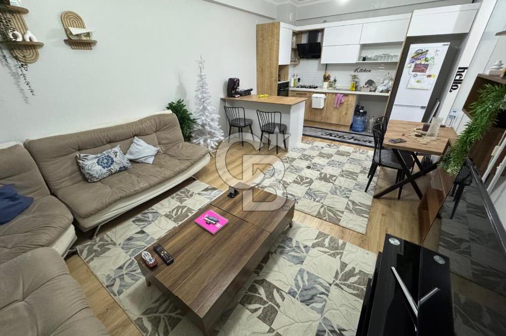 ÇİĞLİ ARAŞTIRMA HST., TRAMVAY YAKINI, YENİ BİNADA KİRALIK 1+1 DAİRE