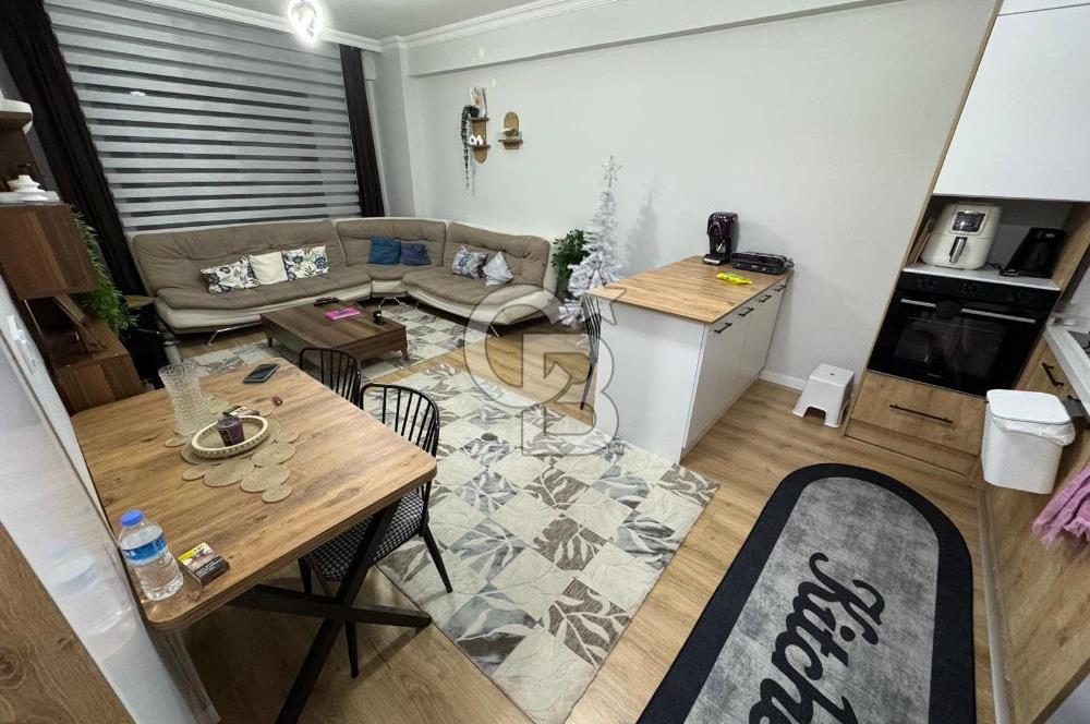 ÇİĞLİ ARAŞTIRMA HST., TRAMVAY YAKINI, YENİ BİNADA KİRALIK 1+1 DAİRE