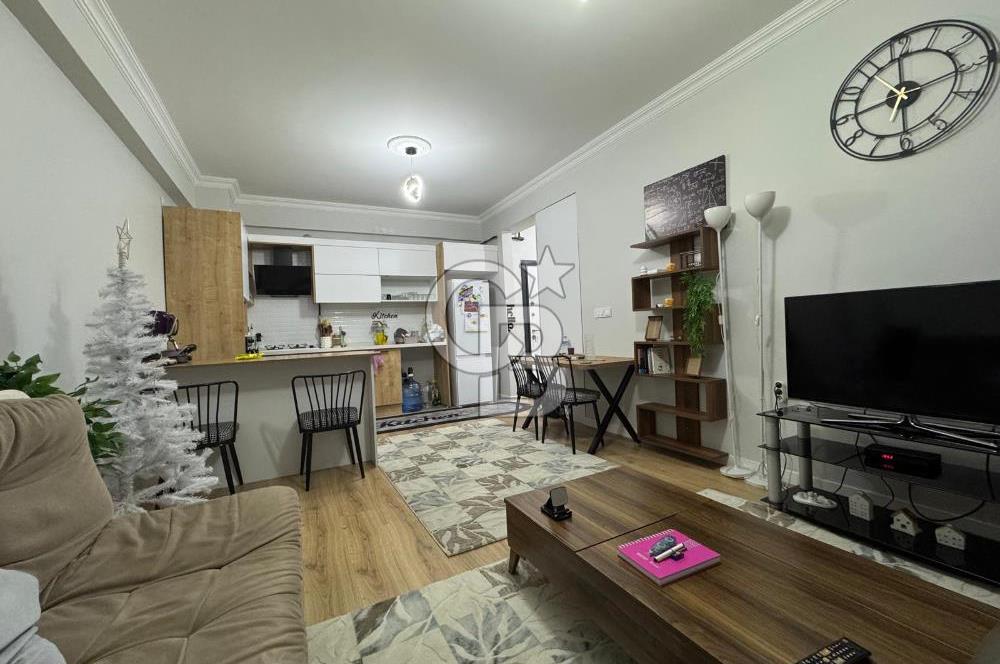 ÇİĞLİ ARAŞTIRMA HST., TRAMVAY YAKINI, YENİ BİNADA KİRALIK 1+1 DAİRE