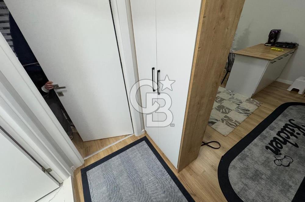 ÇİĞLİ ARAŞTIRMA HST., TRAMVAY YAKINI, YENİ BİNADA KİRALIK 1+1 DAİRE