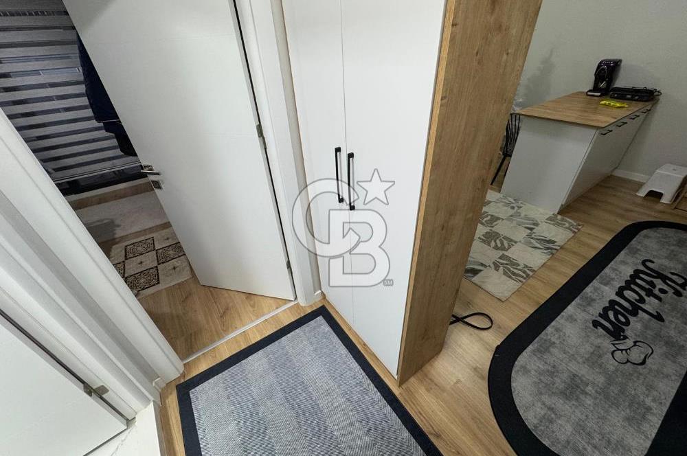 ÇİĞLİ ARAŞTIRMA HST., TRAMVAY YAKINI, YENİ BİNADA KİRALIK 1+1 DAİRE