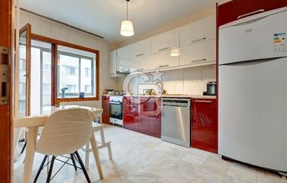 SUADİYE CAD.ÇOK YAKIN 4+1 BAKIMLI MÜKEMMEL ARA KAT