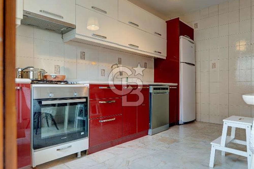 SUADİYE CAD.ÇOK YAKIN 4+1 BAKIMLI MÜKEMMEL ARA KAT