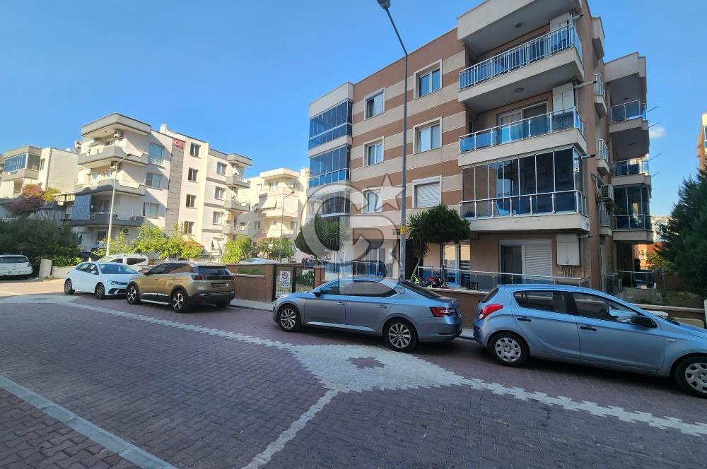 MENEMEN İSMET İNÖNÜ MAHALLESİ İZBAN YAKINI 3+1 SATILIK DAİRE
