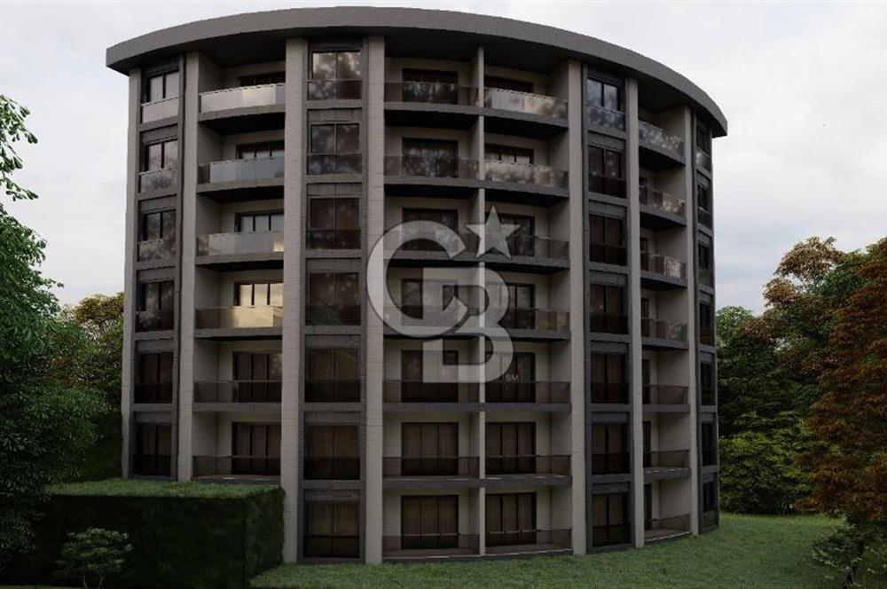 ATAKUM SOĞUKSU BULVARINA CEPHE PROJEDEN SATILIK LÜKS 1+1 DAİRE