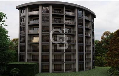 ATAKUM SOĞUKSU BULVARINA CEPHE PROJEDEN SATILIK LÜKS 1+1 DAİRE