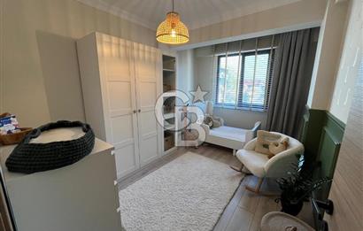 KARTEPE İSTASYON'DA E.BANYOLU 4+1 ÇATI DUBLEKS SATILIK DAİRE