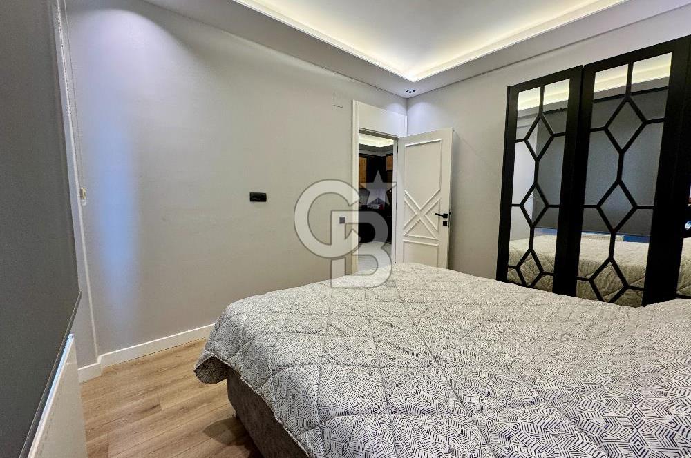 MEZİTLİ MENDERES MAH. AYLIK ÖDEMELİ 1+1 EŞYALI KİRALIK DAİRE