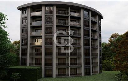 SOĞUKSU BULVARI'NA CEPHE PROJEDEN SATILIK DENİZ MANZARALI 1+1 DAİRE