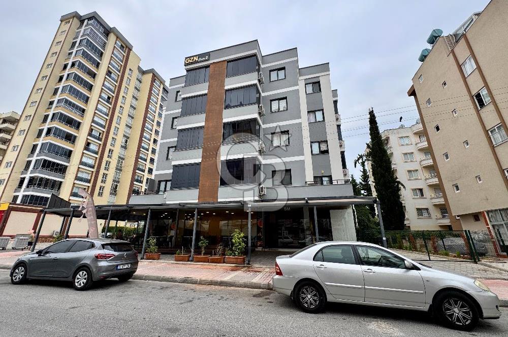 MEZİTLİ MENDERES MAH. AYLIK ÖDEMELİ 1+1 EŞYALI KİRALIK DAİRE