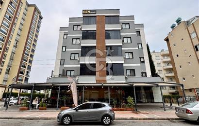 MEZİTLİ MENDERES MAH. AYLIK ÖDEMELİ 1+1 EŞYALI KİRALIK DAİRE