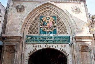 KAPALI ÇARŞIDA İŞLEK CADDE DE SATILIK YATIRIMLIK DÜKKAN