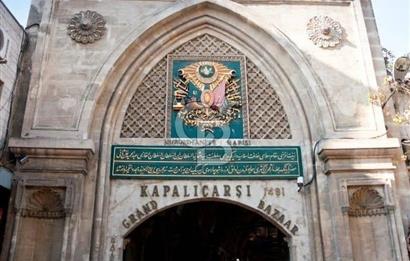 KAPALI ÇARŞIDA İŞLEK CADDE DE SATILIK YATIRIMLIK DÜKKAN