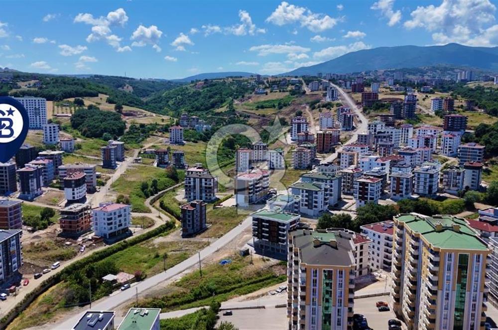 ATAKUM SOĞUKSU BULVARINA CEPHE PROJEDEN SATILIK LÜKS 1+1 DAİRE