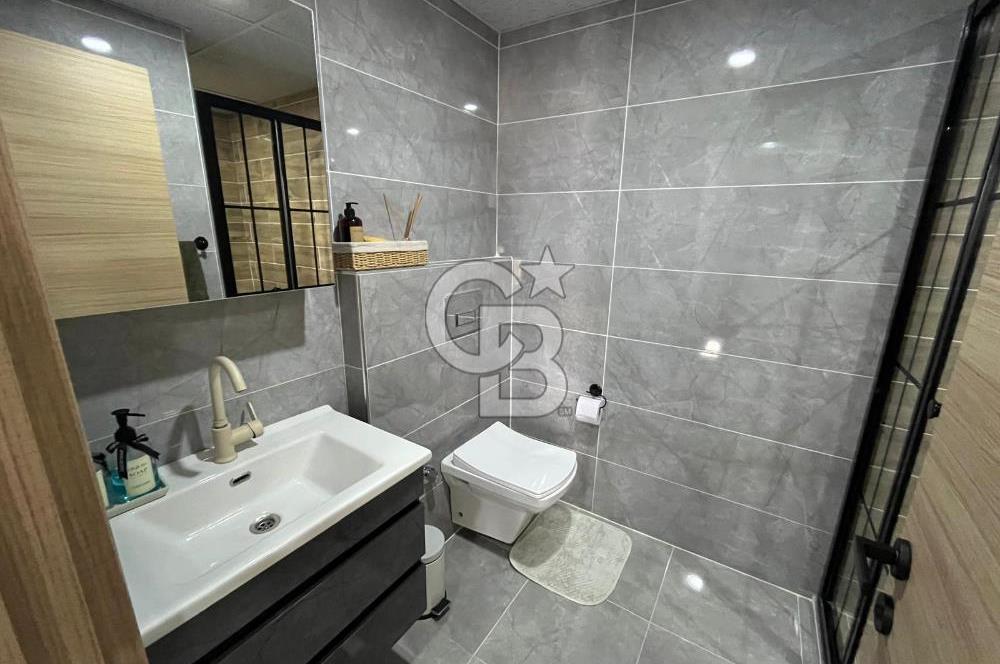 KARTEPE İSTASYON'DA E.BANYOLU 4+1 ÇATI DUBLEKS SATILIK DAİRE