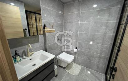 KARTEPE İSTASYON'DA E.BANYOLU 4+1 ÇATI DUBLEKS SATILIK DAİRE