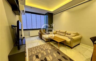 MEZİTLİ MENDERES MAH. AYLIK ÖDEMELİ 1+1 EŞYALI KİRALIK DAİRE