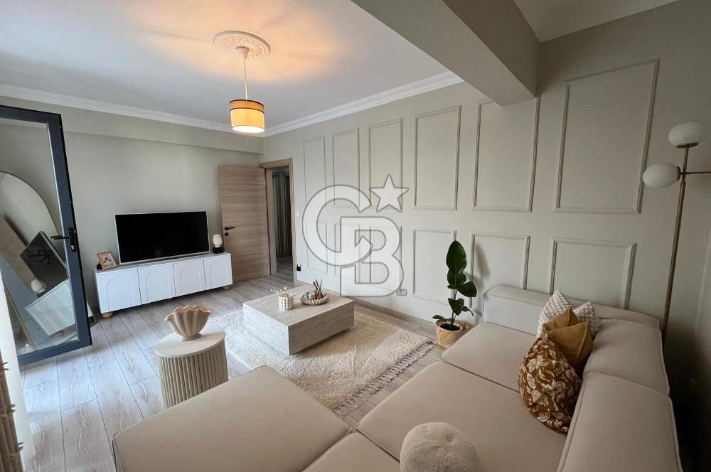 KARTEPE İSTASYON'DA E.BANYOLU 4+1 ÇATI DUBLEKS SATILIK DAİRE