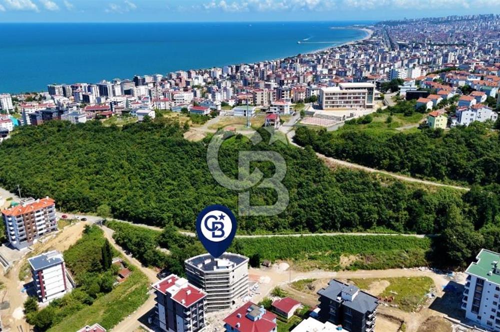 ATAKUM SOĞUKSU BULVARINA CEPHE PROJEDEN SATILIK LÜKS 1+1 DAİRE