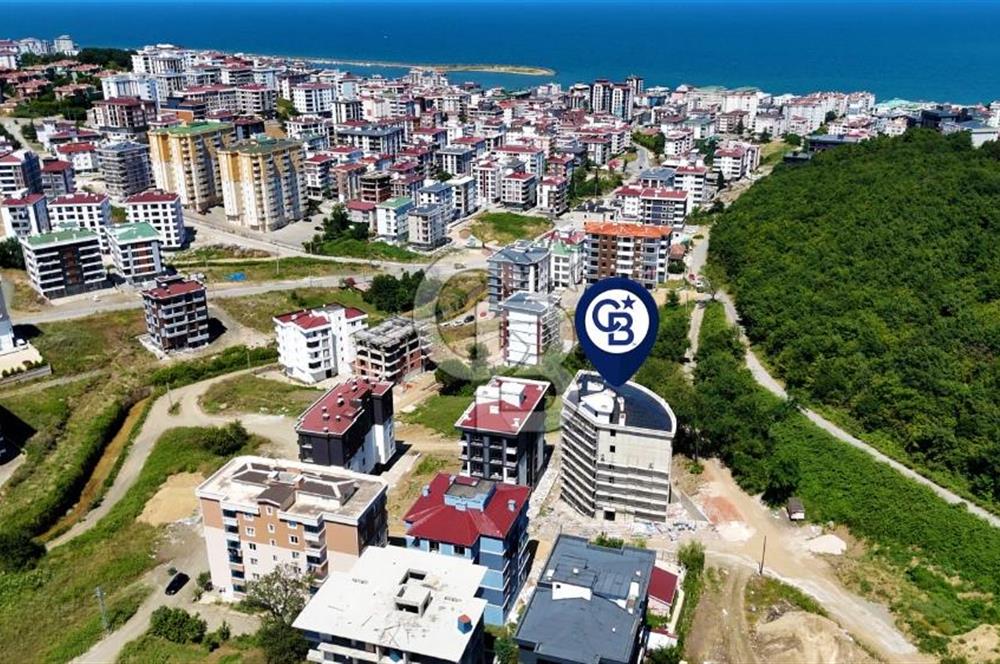 ATAKUM SOĞUKSU BULVARINA CEPHE PROJEDEN SATILIK LÜKS 1+1 DAİRE