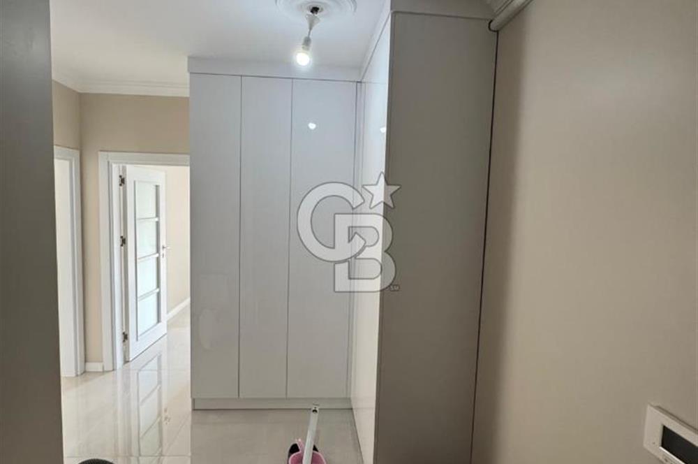 MAÇKA'DA ÇOK İYİ KONUMDA KİRALIK 3+1 DAİRE