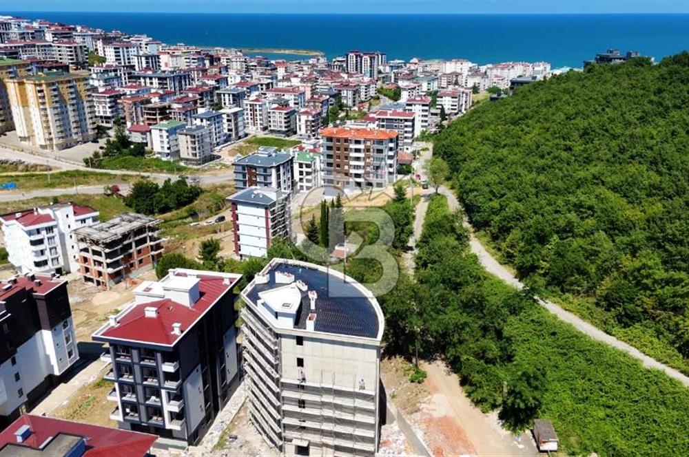 ATAKUM SOĞUKSU BULVARINA CEPHE PROJEDEN SATILIK LÜKS 1+1 DAİRE
