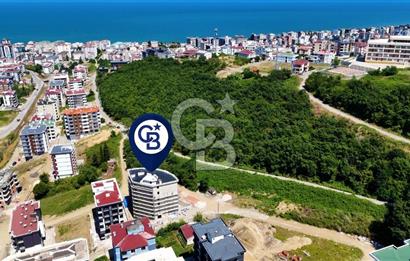 ATAKUM SOĞUKSU BULVARINA CEPHE PROJEDEN SATILIK LÜKS 1+1 DAİRE