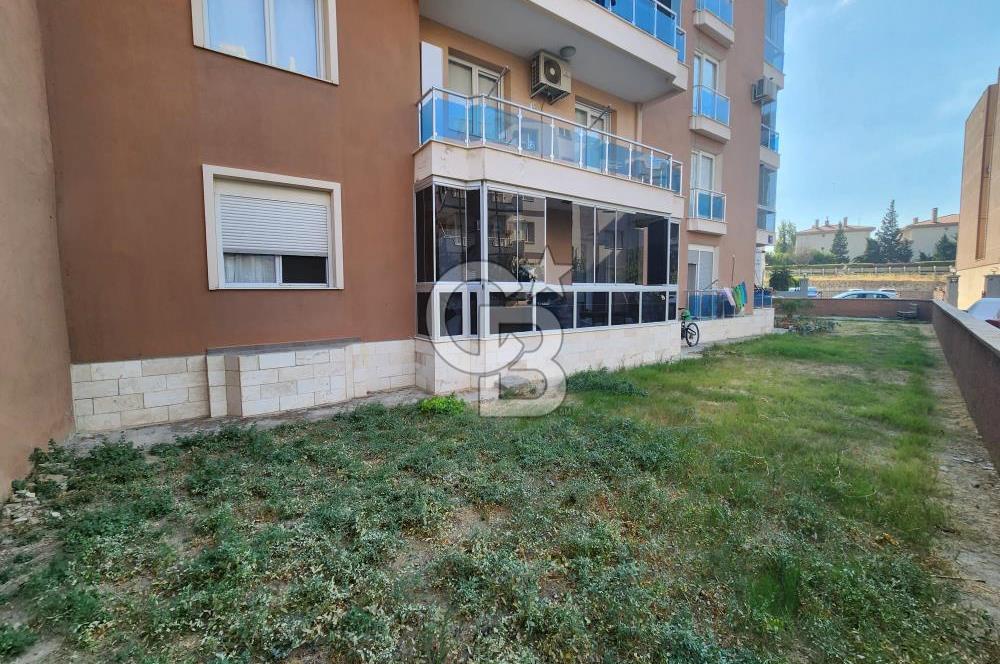 MENEMEN İSMET İNÖNÜ MAHALLESİ İZBAN YAKINI 3+1 SATILIK DAİRE
