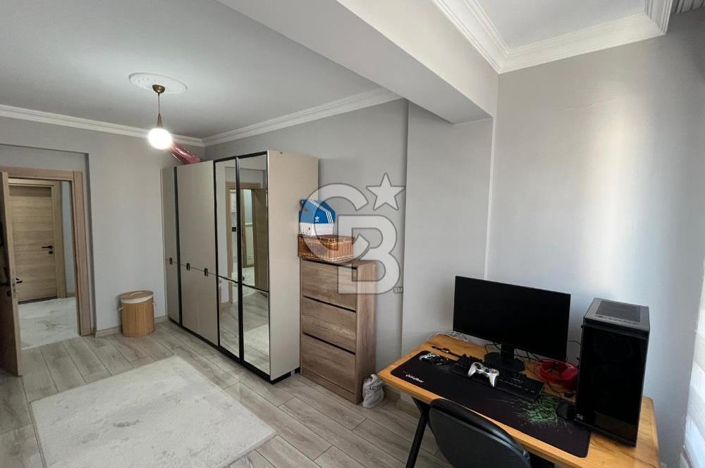 KARTEPE İSTASYON'DA E.BANYOLU 4+1 ÇATI DUBLEKS SATILIK DAİRE