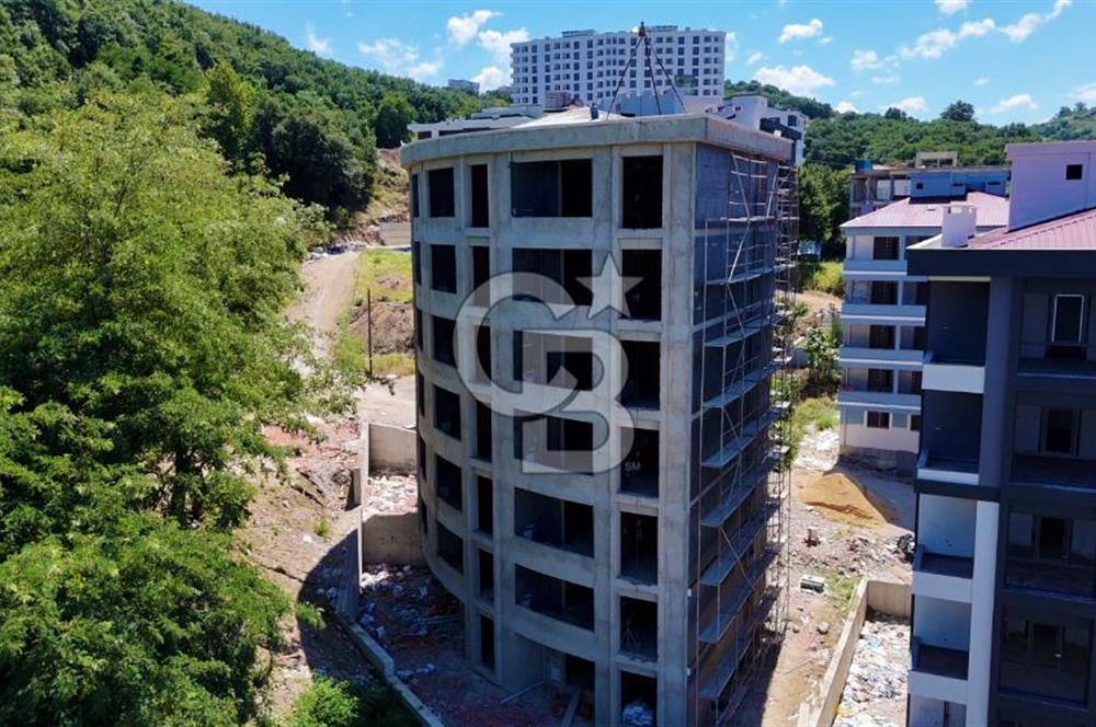 ATAKUM SOĞUKSU BULVARINA CEPHE PROJEDEN SATILIK LÜKS 1+1 DAİRE