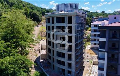 ATAKUM SOĞUKSU BULVARINA CEPHE PROJEDEN SATILIK LÜKS 1+1 DAİRE