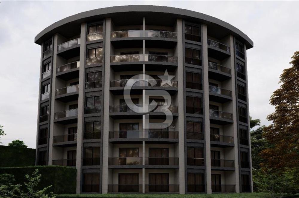 ATAKUM SOĞUKSU BULVARINA CEPHE PROJEDEN SATILIK LÜKS 1+1 DAİRE
